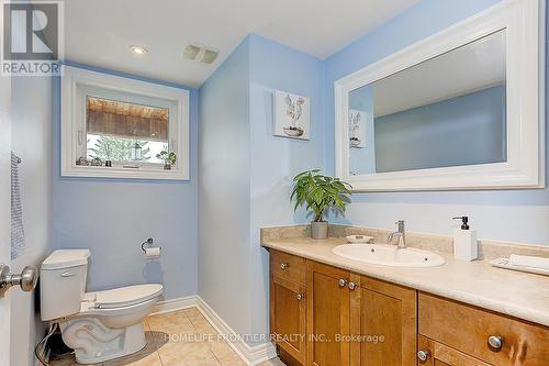 352 Hollywood Drive, Georgina, ON - Indoor Photo Showing Bathroom