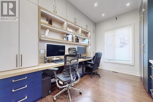 5 Sharonview Crescent, East Gwillimbury, ON - Indoor Photo Showing Office