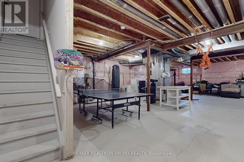 5 Sharonview Crescent, East Gwillimbury, ON - Indoor Photo Showing Basement