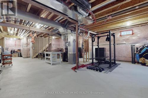 5 Sharonview Crescent, East Gwillimbury, ON - Indoor Photo Showing Basement