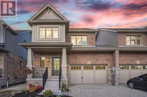 3 Shipley Avenue, Collingwood, ON - Outdoor With Facade