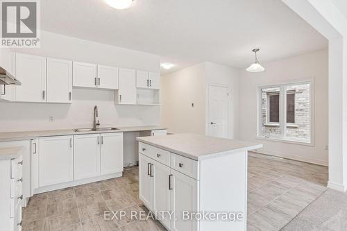 3 Shipley Avenue, Collingwood, ON - Indoor Photo Showing Kitchen With Double Sink