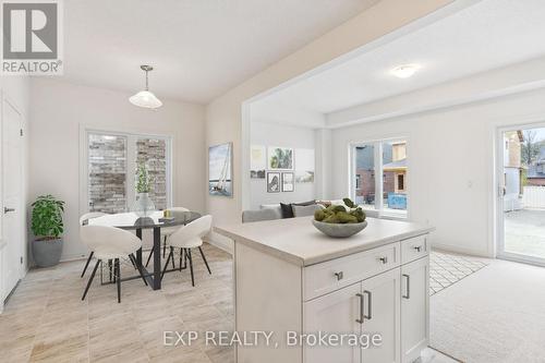 3 Shipley Avenue, Collingwood, ON - Indoor Photo Showing Dining Room