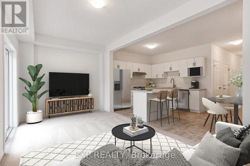 3 Shipley Avenue, Collingwood, ON - Indoor Photo Showing Living Room