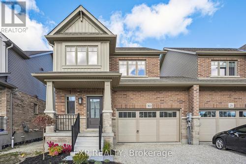 3 Shipley Avenue, Collingwood, ON - Outdoor With Facade