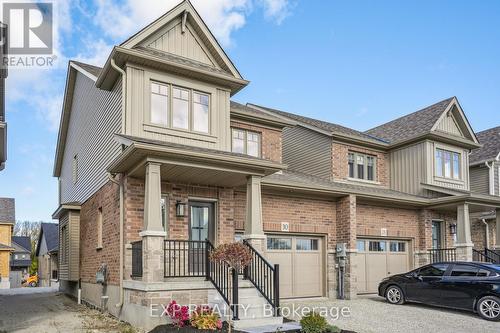 3 Shipley Avenue, Collingwood, ON - Outdoor With Facade