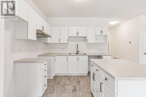 3 Shipley Avenue, Collingwood, ON - Indoor Photo Showing Kitchen With Double Sink