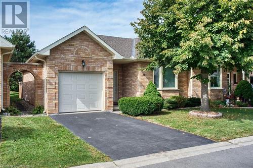 16 Twenty Place Boulevard, Mount Hope, ON - Outdoor With Facade