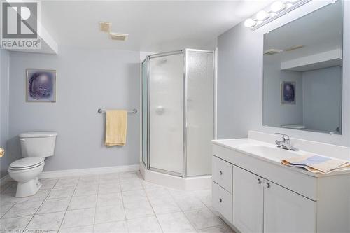 16 Twenty Place Boulevard, Mount Hope, ON - Indoor Photo Showing Bathroom