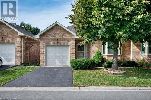 16 Twenty Place Boulevard, Mount Hope, ON - Outdoor With Facade