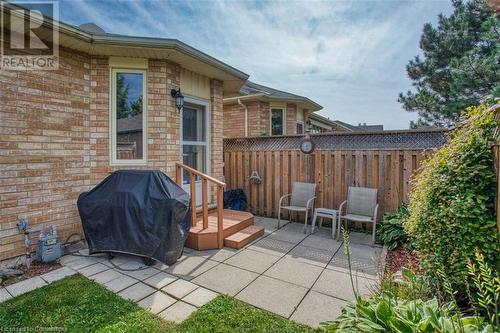 16 Twenty Place Boulevard, Mount Hope, ON - Outdoor With Deck Patio Veranda With Exterior