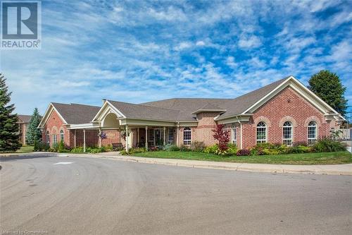 16 Twenty Place Boulevard, Mount Hope, ON - Outdoor With Facade