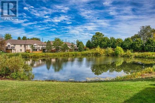 16 Twenty Place Boulevard, Mount Hope, ON - Outdoor With Body Of Water With View