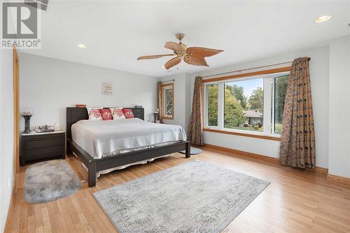 341 Genevieve Street, Windsor, ON - Indoor Photo Showing Bedroom