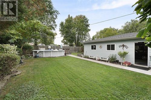 341 Genevieve Street, Windsor, ON - Outdoor