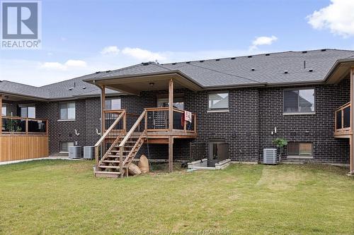 702 Faleria, Lakeshore, ON - Outdoor