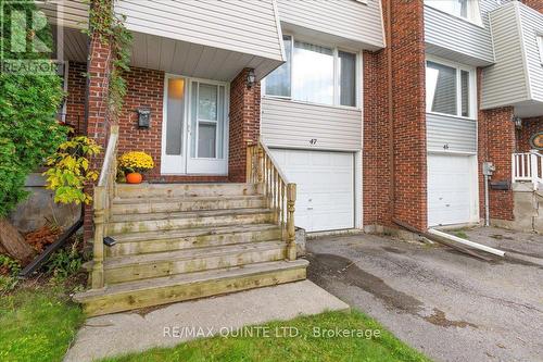 47 Tripp Boulevard, Quinte West, ON - Outdoor