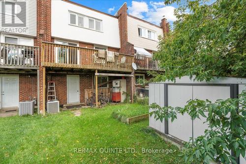 47 Tripp Boulevard, Quinte West, ON - Outdoor With Balcony