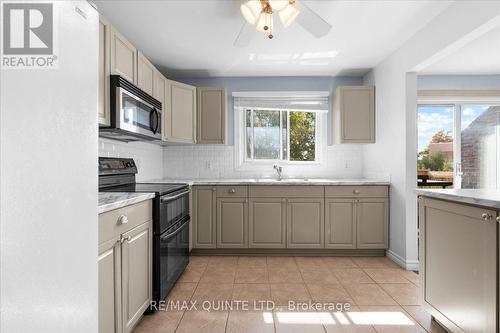 47 Tripp Boulevard, Quinte West, ON - Indoor Photo Showing Kitchen