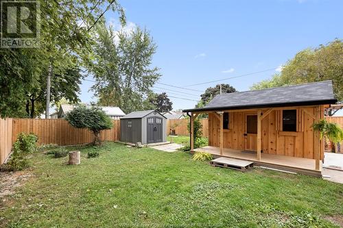 681 Brazil Unit# Upper, Windsor, ON - Outdoor