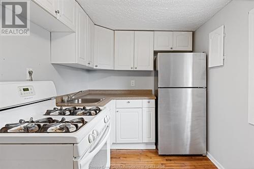 681 Brazil Unit# Upper, Windsor, ON - Indoor Photo Showing Kitchen