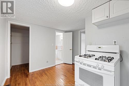 681 Brazil Unit# Upper, Windsor, ON - Indoor Photo Showing Kitchen