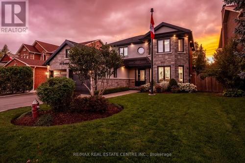 101 Kenpark Avenue, Brampton, ON - Outdoor With Facade