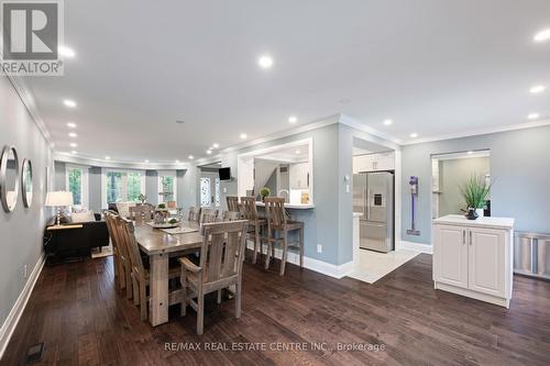 101 Kenpark Avenue, Brampton, ON - Indoor Photo Showing Dining Room