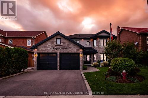 101 Kenpark Avenue, Brampton, ON - Outdoor With Facade