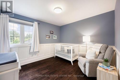 101 Kenpark Avenue, Brampton, ON - Indoor Photo Showing Bedroom