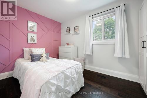 101 Kenpark Avenue, Brampton, ON - Indoor Photo Showing Bedroom