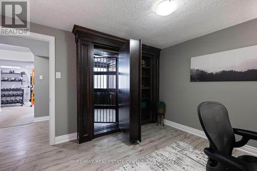 101 Kenpark Avenue, Brampton, ON - Indoor Photo Showing Office