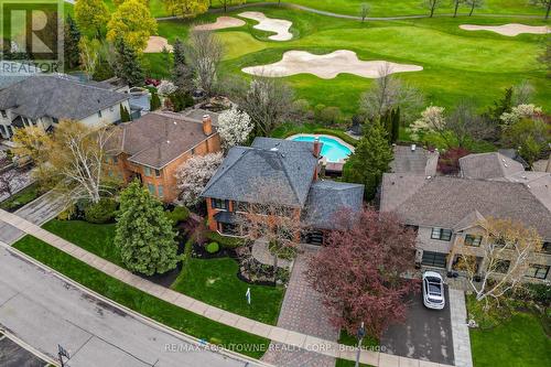 1319 Greeneagle Drive, Oakville, ON - Outdoor