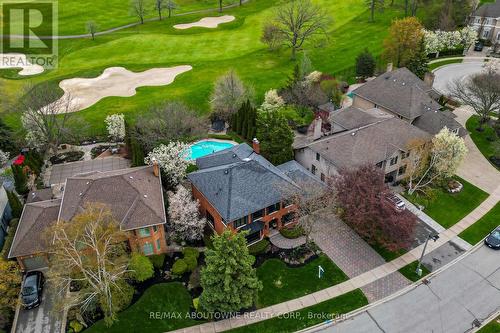 1319 Greeneagle Drive, Oakville, ON - Outdoor