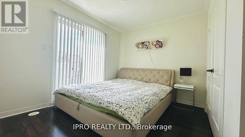 4 - 3070 Thomas Street, Mississauga, ON - Indoor Photo Showing Bedroom