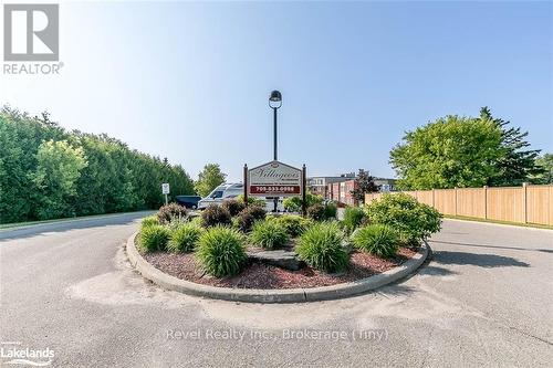 105 - 333 Lafontaine Road W, Tiny (Lafontaine), ON - Outdoor