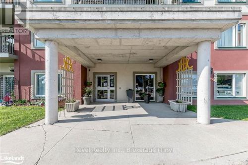 105 - 333 Lafontaine Road W, Tiny (Lafontaine), ON - Outdoor