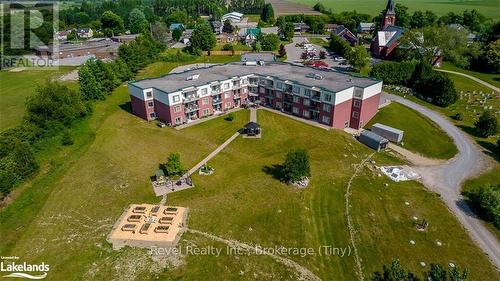 105 - 333 Lafontaine Road W, Tiny (Lafontaine), ON - Outdoor With View