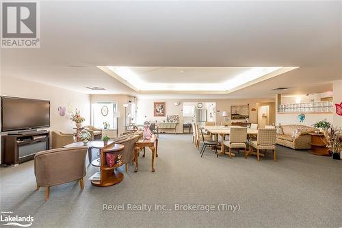 105 - 333 Lafontaine Road W, Tiny (Lafontaine), ON - Indoor