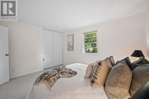 49 - 996 Sydenham Road, Peterborough (Ashburnham), ON - Indoor Photo Showing Bedroom