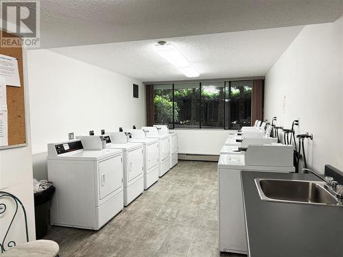 201 9320 Parksville Drive, Richmond, BC - Indoor Photo Showing Laundry Room