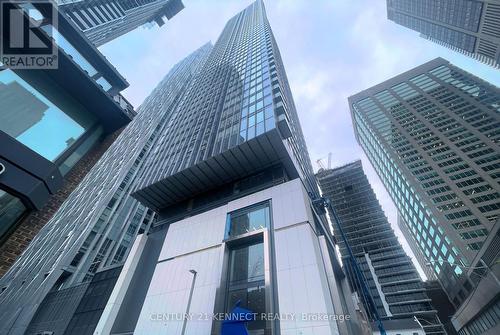 1102 - 8 Cumberland Street, Toronto, ON - Outdoor