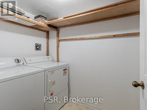 403 - 205 Wynford Drive, Toronto, ON - Indoor Photo Showing Laundry Room