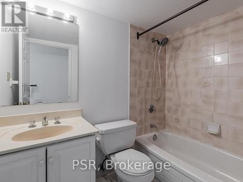 403 - 205 Wynford Drive, Toronto, ON - Indoor Photo Showing Bathroom