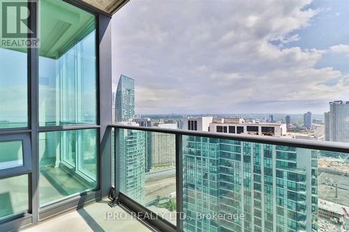 4305 - 16 Harbour Street, Toronto, ON - Outdoor With View