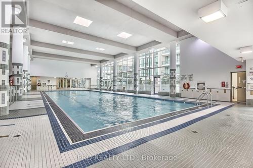 4305 - 16 Harbour Street, Toronto, ON - Indoor Photo Showing Other Room With In Ground Pool