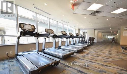 4305 - 16 Harbour Street, Toronto, ON - Indoor Photo Showing Gym Room