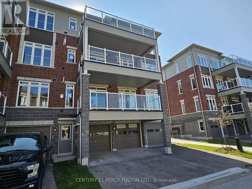 114 - 2540 William Jackson Drive, Pickering, ON - Outdoor With Facade