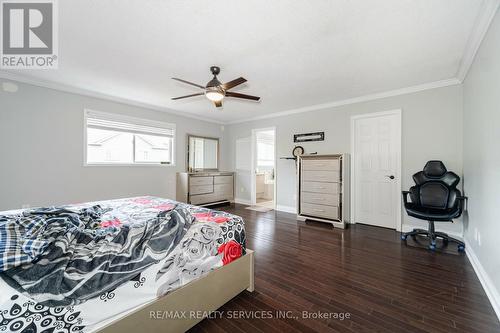 58 Edenbrook Hill Drive, Brampton, ON - Indoor Photo Showing Bedroom