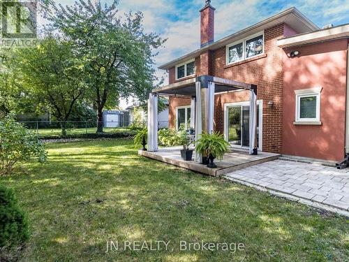 10 Elrose Road, Brampton, ON - Outdoor